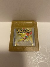 Pokemon Gold Goldene Edition