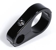 Alu Kabel Lenker Klemme 1"