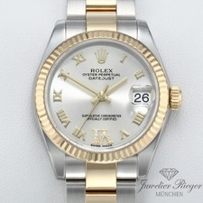 Rolex Medium Datejust 31 mm
