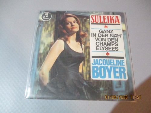 Single vinyl - 7",