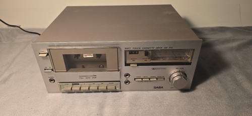 Saba 310 tapedeck - 310,
