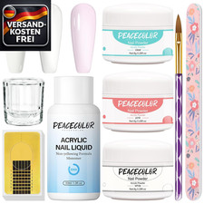 Acryl nagelset starterset für - nagelset,