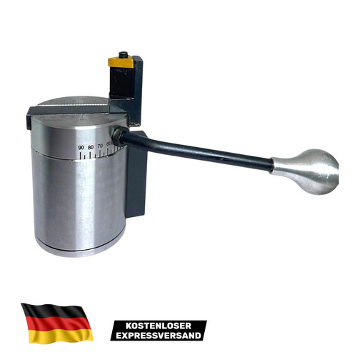 Kugeldrehvorrichtung bis r60mm - kugeldrehvorrichtung,