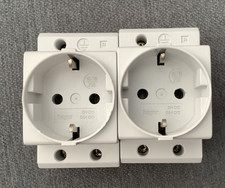 Hager Hutschienensteckdose Schaltschranksteckdose 564016