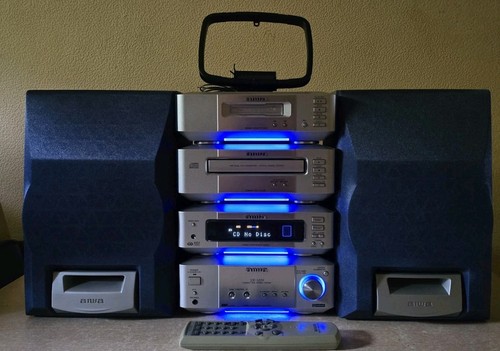 Aiwa m99 - xr‑m99, –
