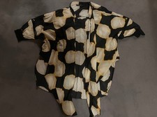 Beate Heymann Bluse - Gr. 38 -