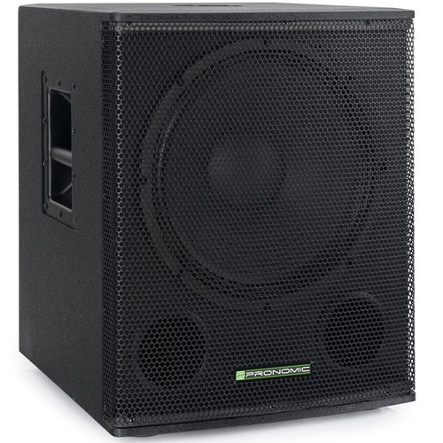 Aktiv subwoofer sub 600 - aktiv-subwoofer, sa-18