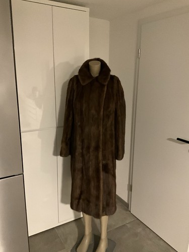 Saga mink echtes nerzmantel - saga,