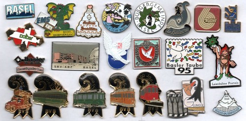 Pin lot schweiz - 22,