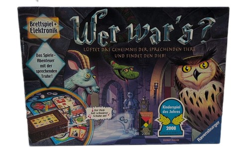 Ravensburger wer wars - ravensburger,