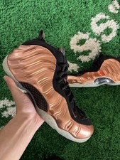 Nike Air Foamposite One Copper