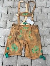 Herren Trachten Lederhose Kurz