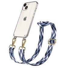 Silikon Hülle mit Band für