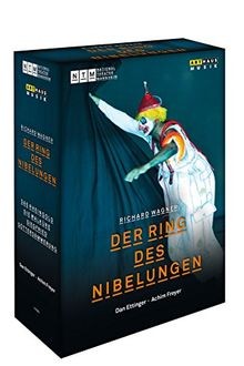 Richard wagner der ring - -, des