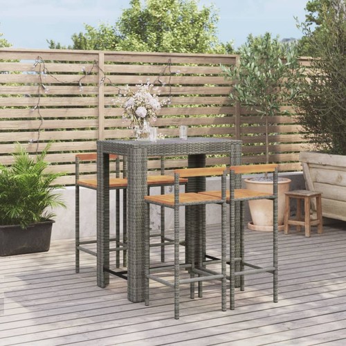 Gartenbar set gartenmöbel - gartenbar,