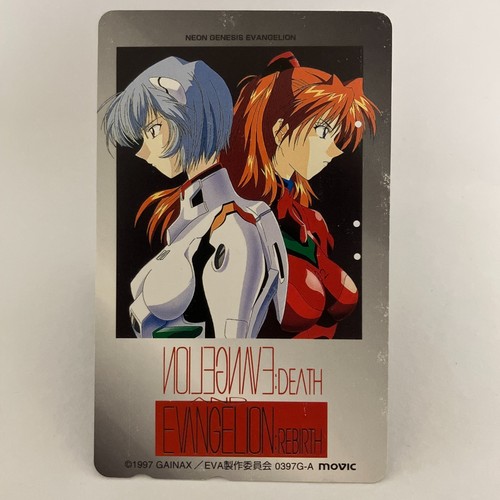 Neon genesis evangelion - neon,