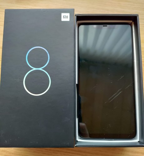 Xiaomi 64gb schwarz - mi,