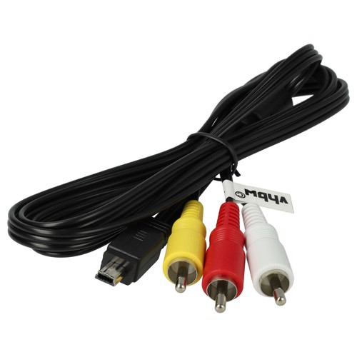 Stereo audio video - video, av