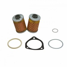MAHLE Ölfilter für