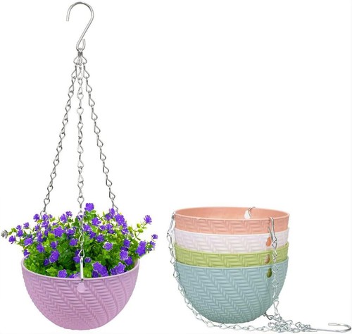 5pcs blumentopf hängend - 5pcs,