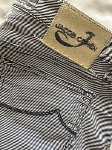 Jacob cohen w36 sommer - cohen,