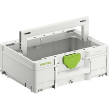 Festool ToolBox SYS3 TB M 137 204865 Transportkiste (L x B x H) 396 x 296 x 137