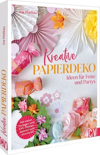 Kreative papierdeko ideen - papierdeko:,