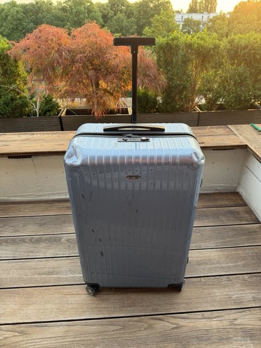 Rimowa check koffer salsa - rimowa, (salsa