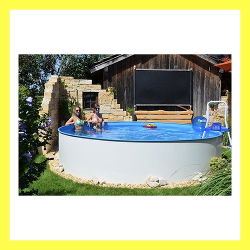 Rundpool fun zon 1 20m - x, 1,20m
