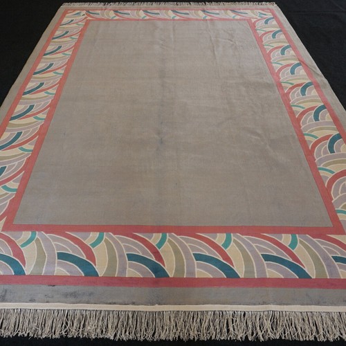 Seidenteppich china 354 - x, 250