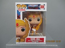 Funko Pop! Masters of the