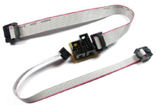 AVR Adapter Kit 6/10polig für