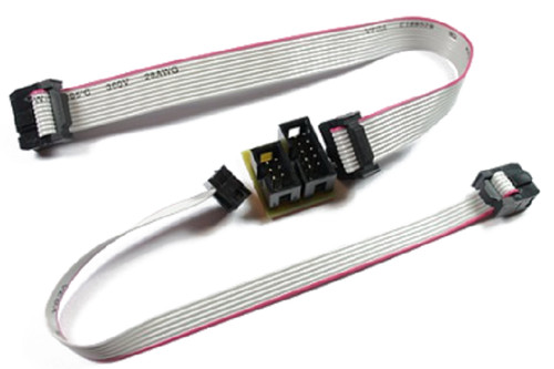 Avr adapter kit 10polig - avr,