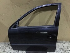 18036  Tür links vorne SKODA Octavia I Kombi (1U) Fahrertür 9910 Schwarz