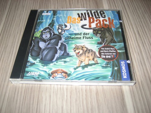 Das wilde pack und - das,