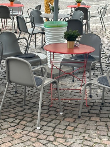 Gastro tische und stühle - gastro,