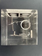 Klar Acryl Harz Würfel