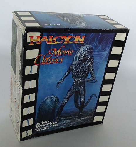 Halcyon classic movie - movie, alien
