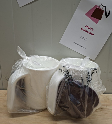 Tupperware tassen set 2 er - tupperware,