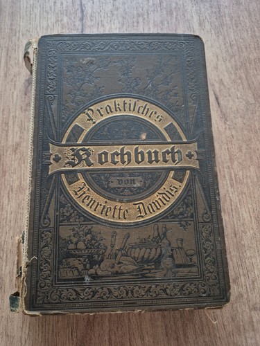 Davidis praktisches - h., davidis: