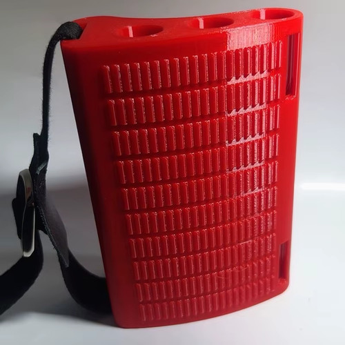 Druck bionic hand grip - 3d, arm