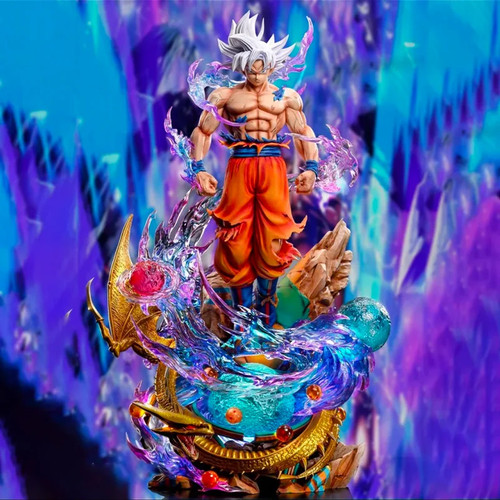 Actionfigur dragon ball - actionfigur,