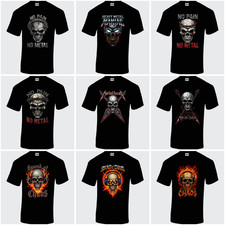 Metal Shirt Baumwolle Heavy