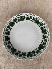 Meissen große runde fächer - große,