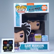 Funko Pop! Animation Danny