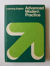 Learning English Advanced Modern Practice Übungsbuch Buch Englisch Grammatik