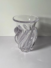 Kristallglas vase von art - kristallglas,