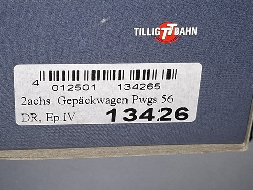 Tillig 13426 epoche - tt, iv