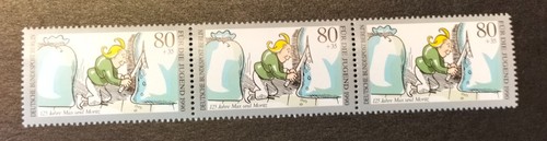Briefmarke dreierstreifen für - briefmarke,