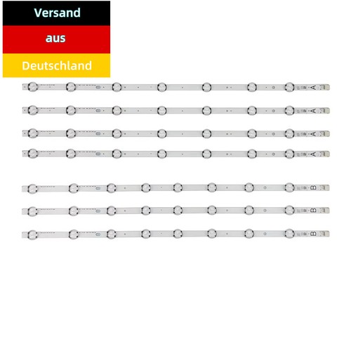 Led streifen für toshiba - led-streifen,